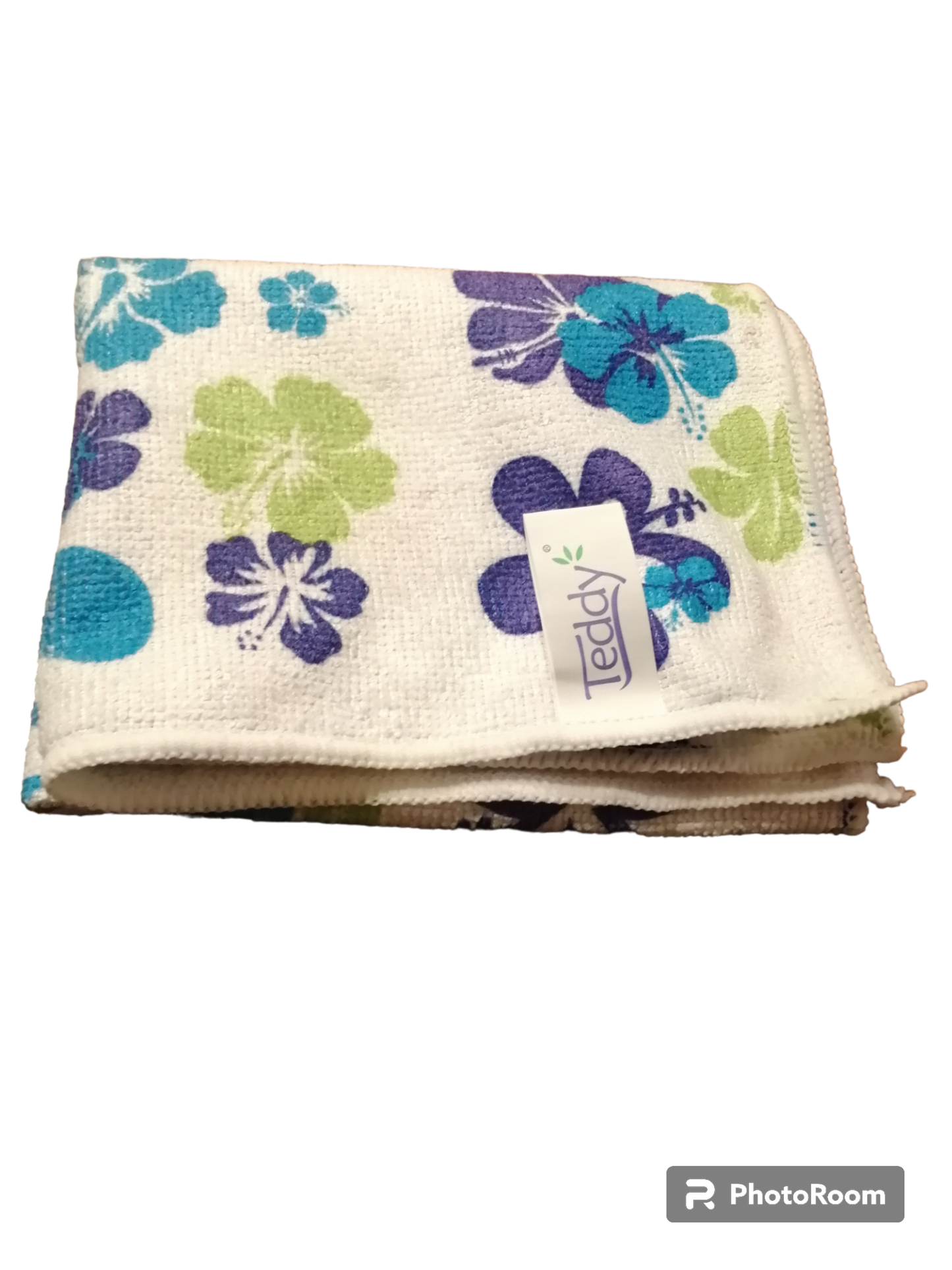 c- Paño de cocina microfibra Teddy 35x55