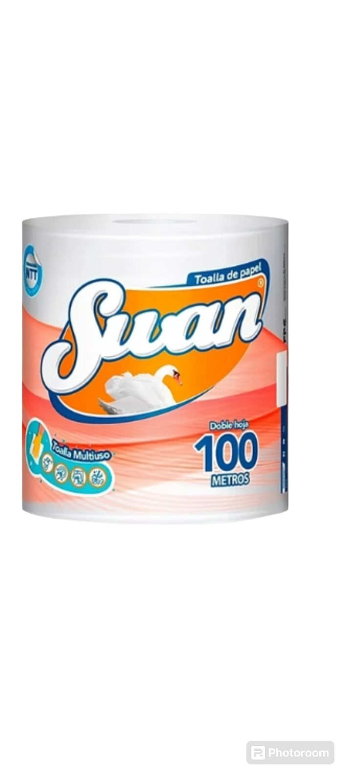 g- Toalla de Papel Swan XL 100 Mts